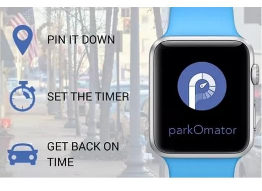 parkOmator for iPhone
