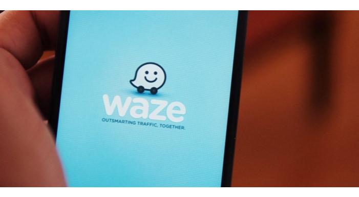 Waze for iPhone