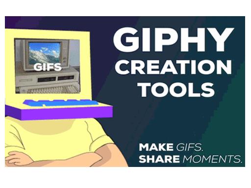 Giphy for Web
