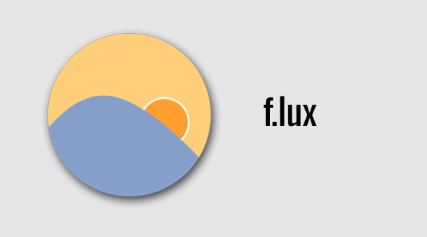 F.lux for Web
