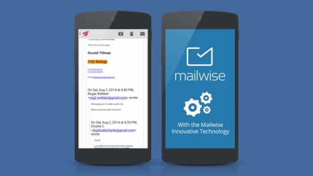 Mailwise for Android