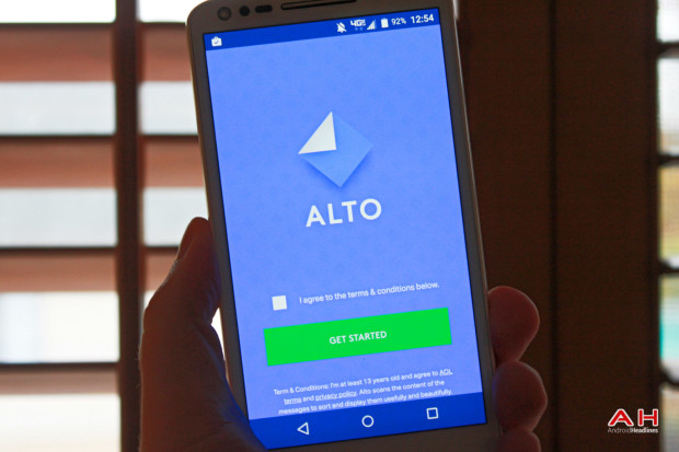 Alto Mail for Android