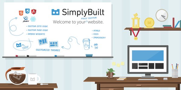 SimplyBuilt for Web