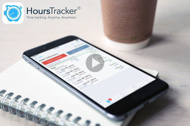 HoursTracker for iOS