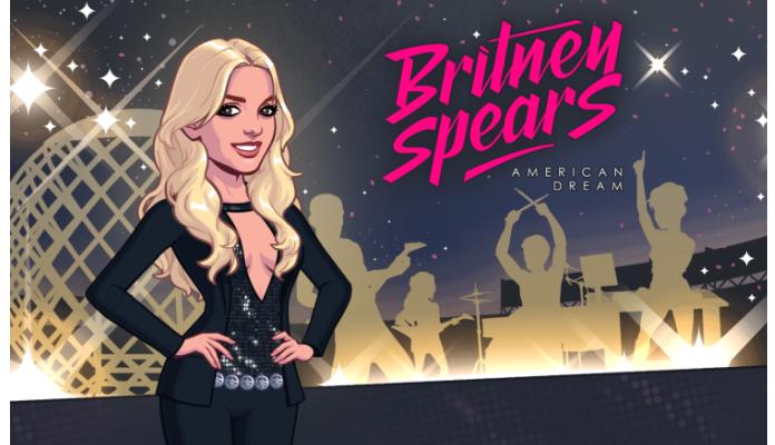 Britney Spears for iPhone