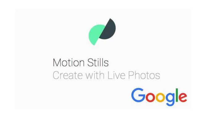 Motion Stills for iOS