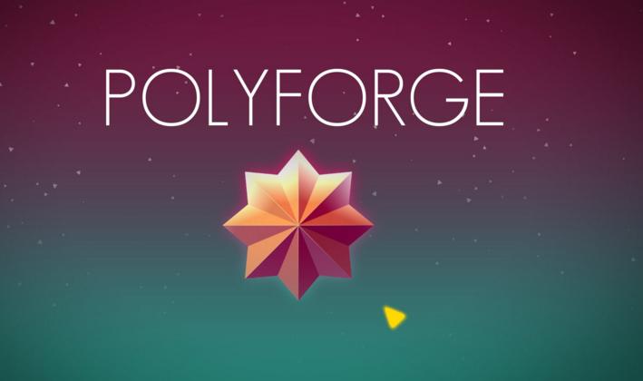 Polyforge for iPhone