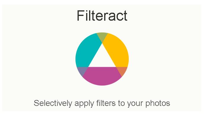 Filteract for iPhone