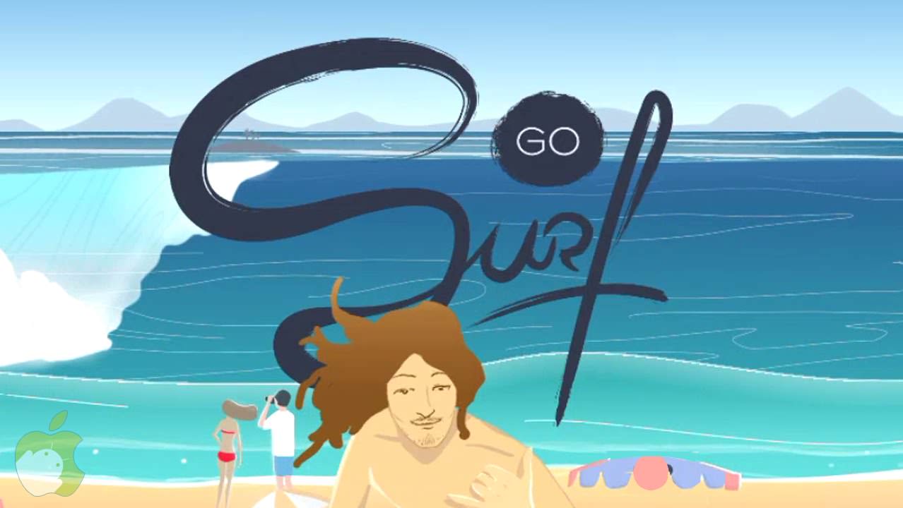 Go Surf for iOS