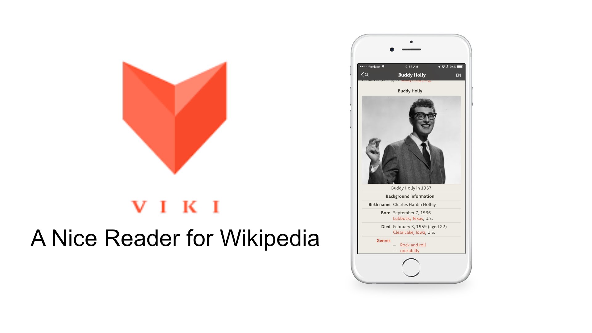 Viki for iPhone