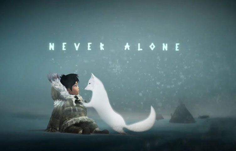 Never Alone for iOS