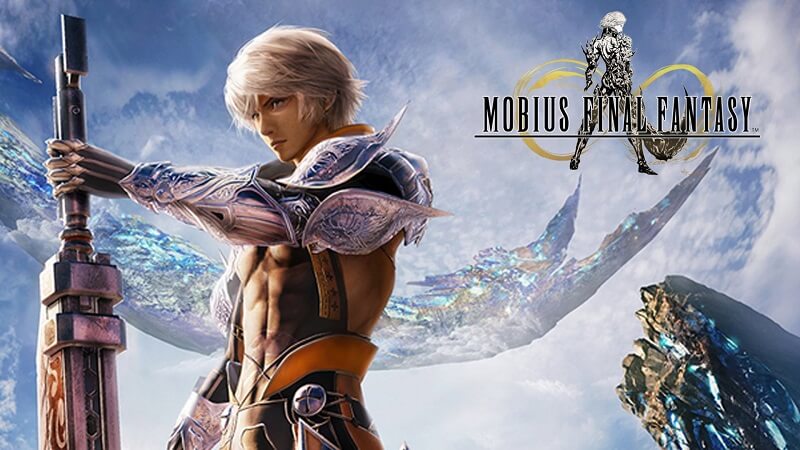 Mobius Final Fantasy for iPhone