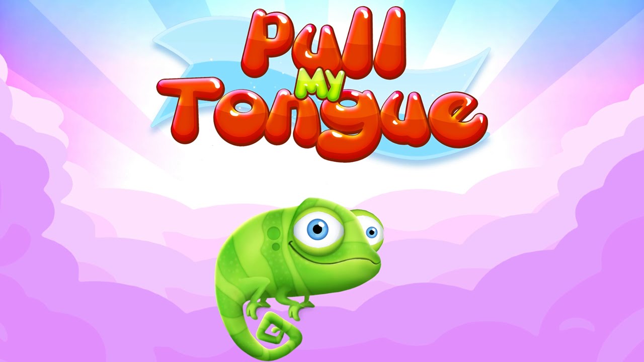 Pull My Tongue for iPhone
