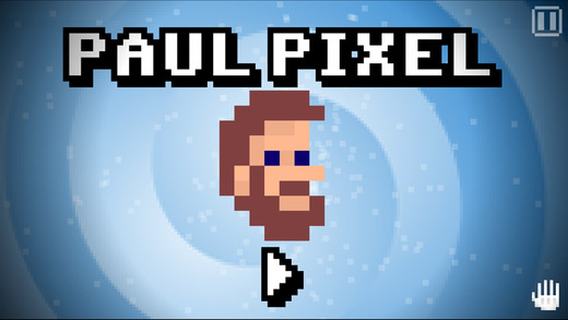Paul Pixel for iPhone