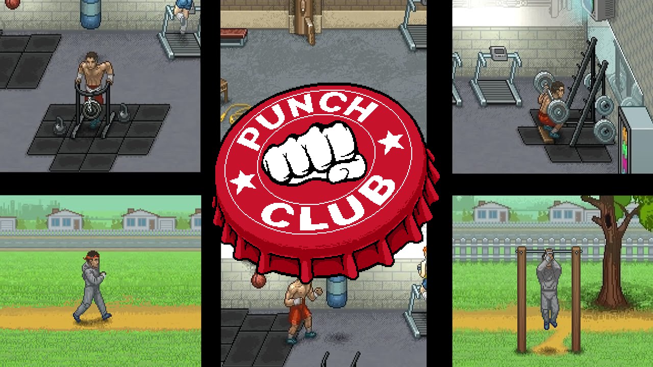 Punch Club for iPhone