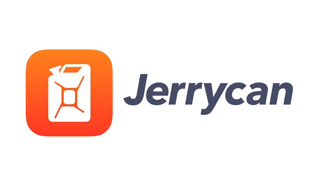 Jerrycan for iPhone