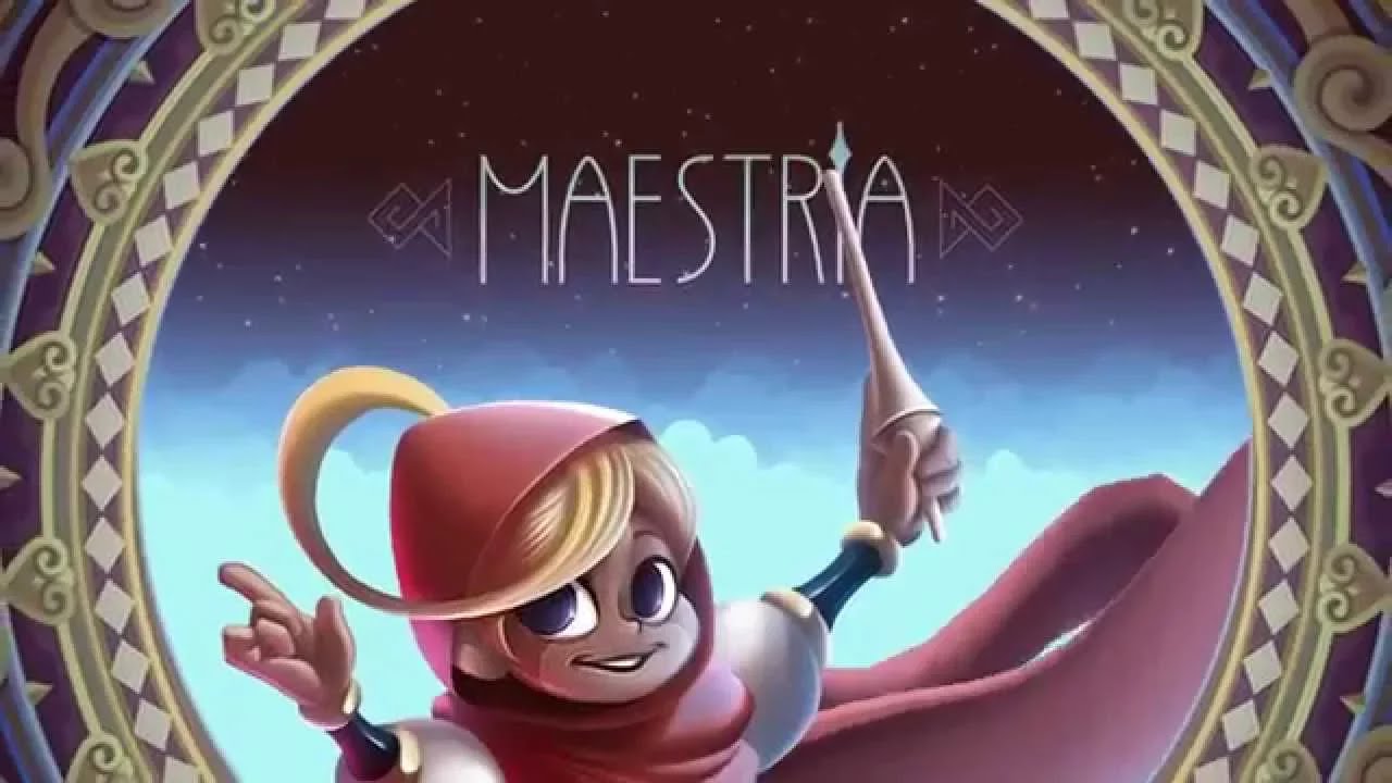 Maestria for iOS