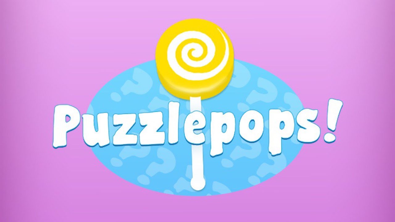 Puzzlepops for iPhone