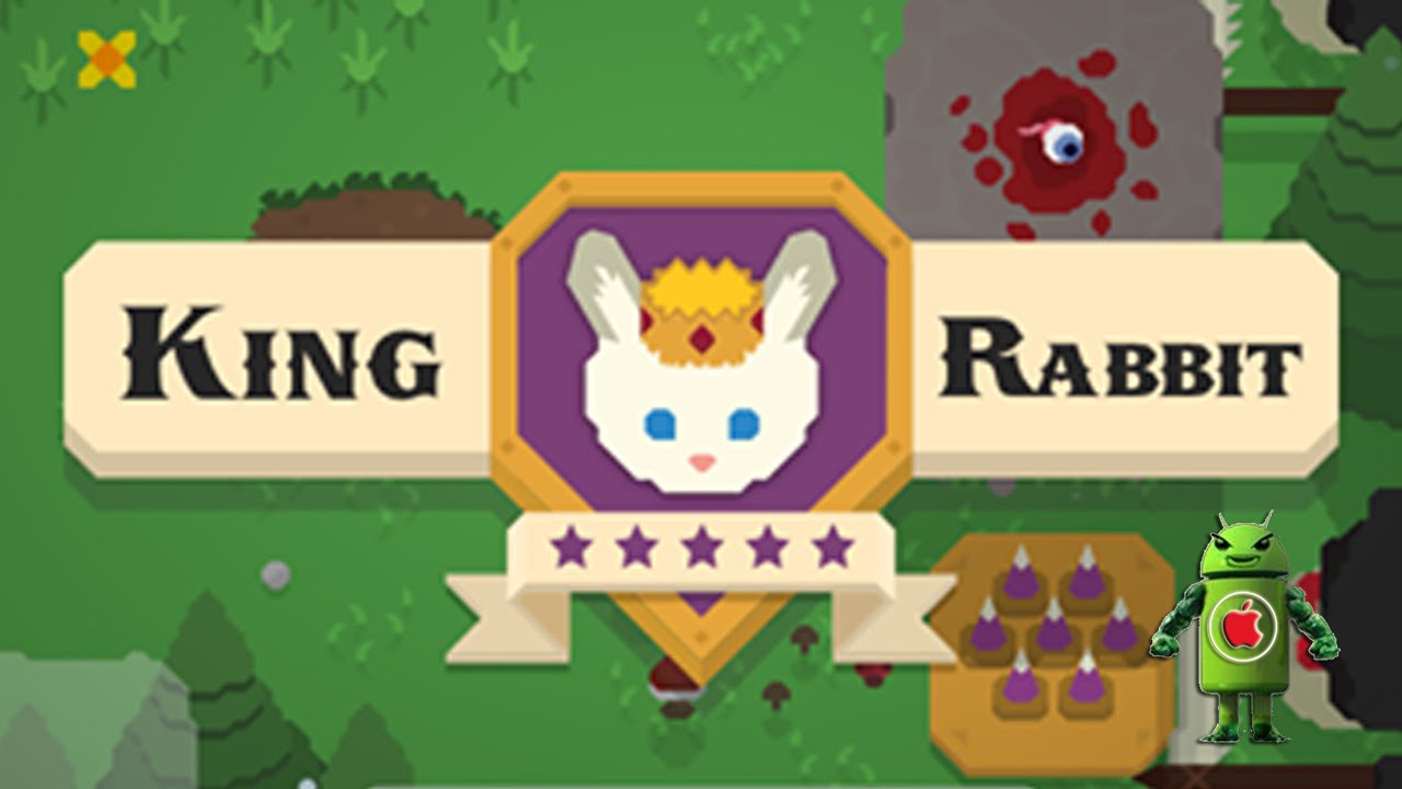 King Rabbit for iPhone