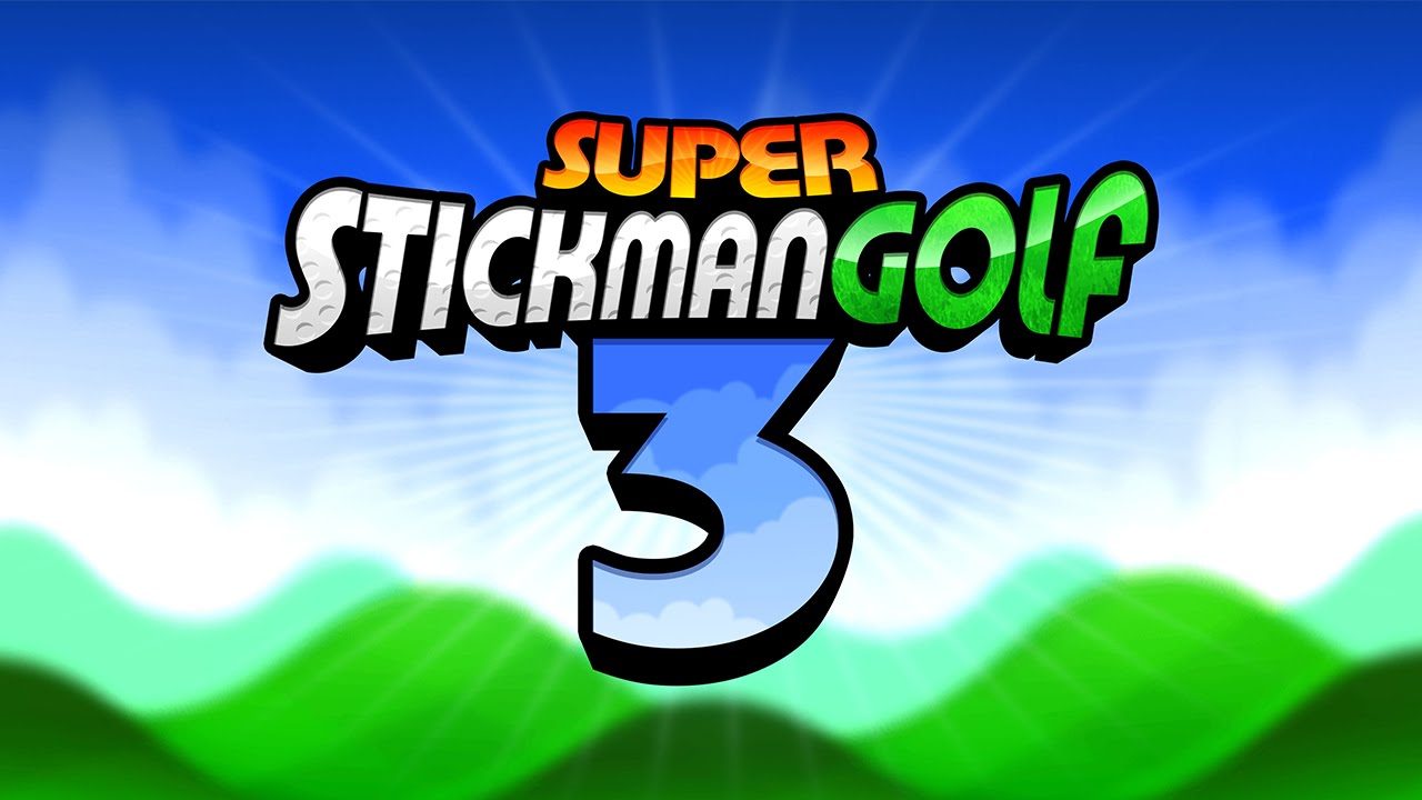Super Stickman Golf 3 for iPhone