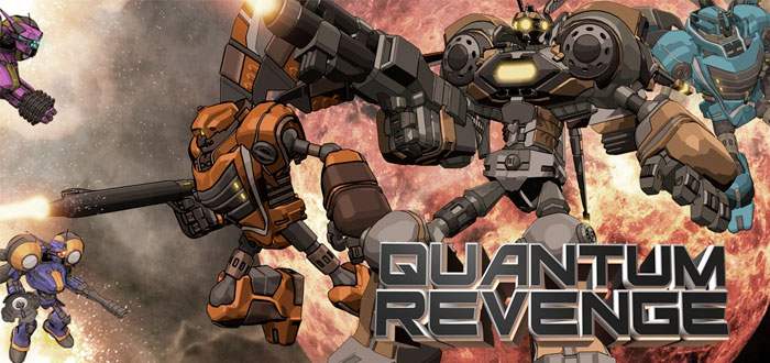 Quantum Revenge- Iphone Game Review