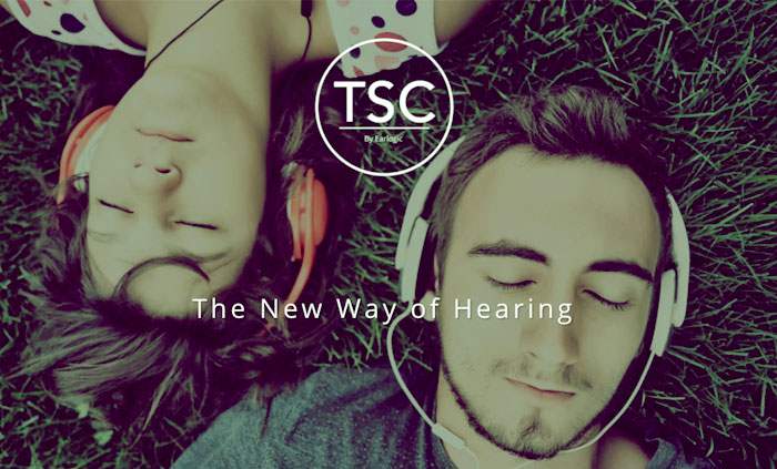 TSC Music, The New Way to Listen