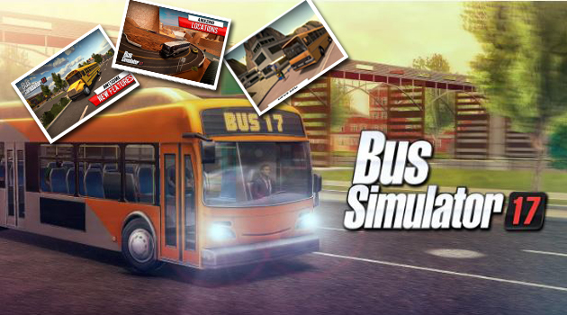 Bus Simulator 17 – REVIEW