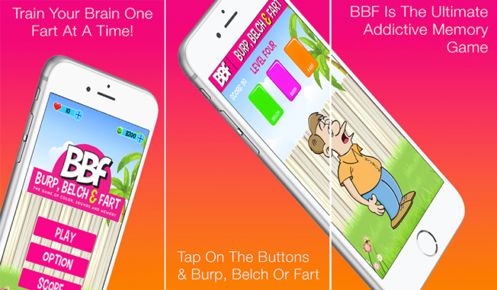 BBF iOS App Review