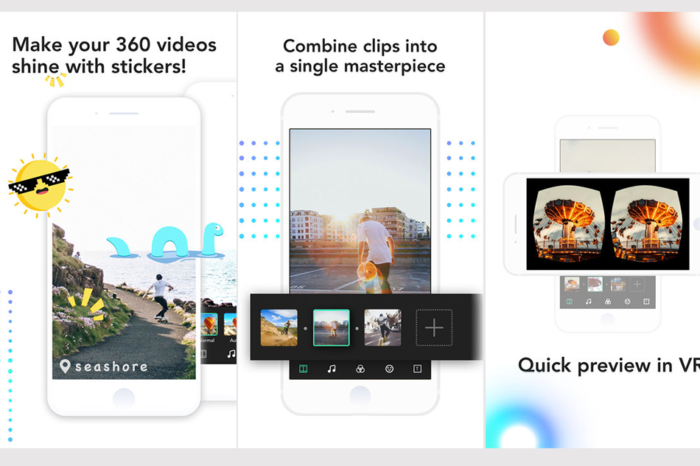 VeeR 360 Editor App is Awe-inspiring