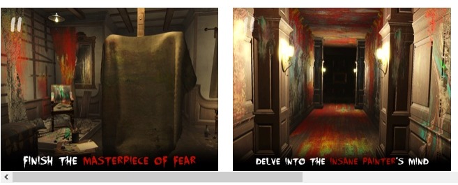 Layers of Fear – go for Horror
