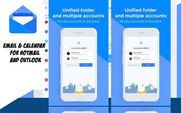 Email & Calendar for Hotmail and Outlook