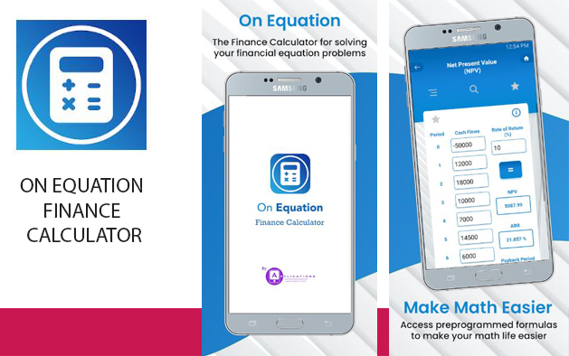 On Equation Finance Calculator