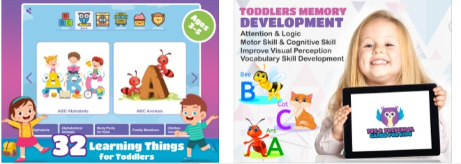 Get Ultimate Learning Skills By Playing With Pre-K Preschool Games For Kids