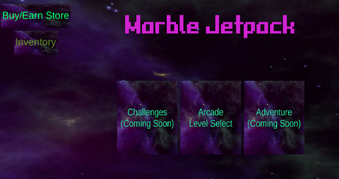 MARBLE JETPACK- SO HOW FAR CAN YOU GO?