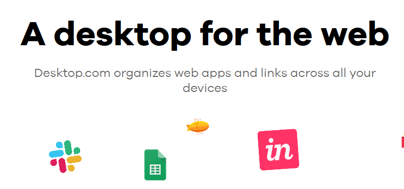 Get Everything Organized under One Place – The desktop.com