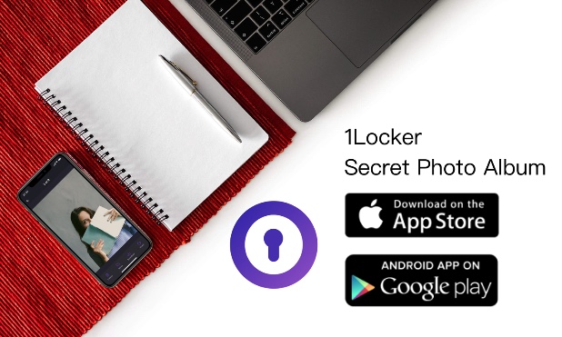 1Locker Secret Photo Album