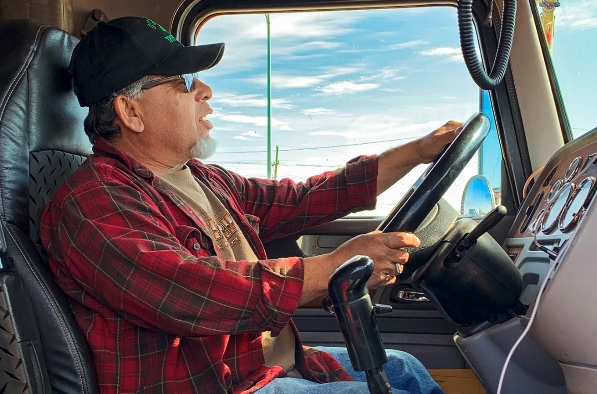 Truck Driver Job for apple download