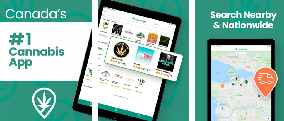 The #1 source for cannabis dispensaries, products, services and information in Canada