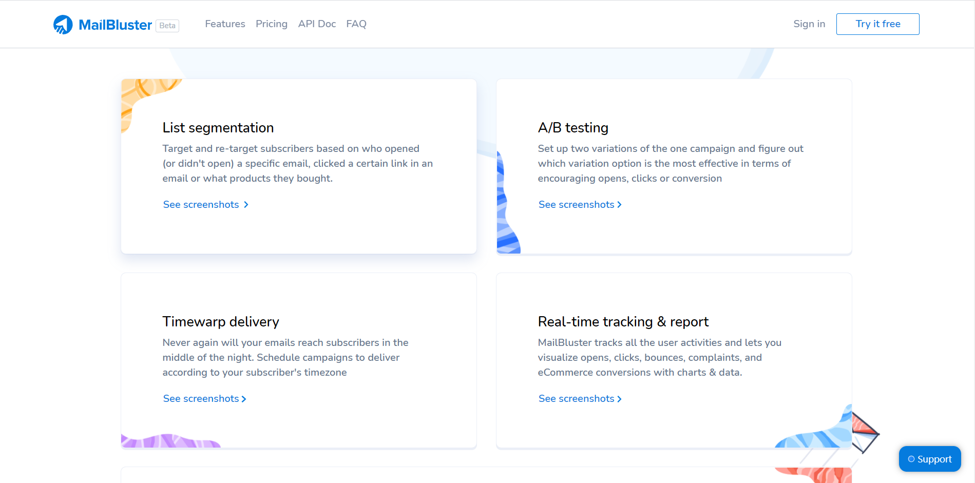 MailBluster - Appiod.com