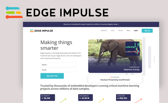 Edge Impulse