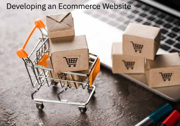 Important Tips to Develop an Ecommerce Website