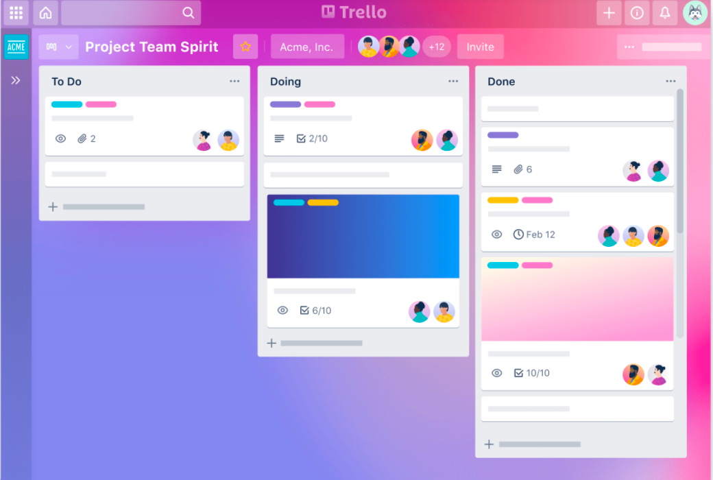 7 Awesome Things You Can Learn From Trello
