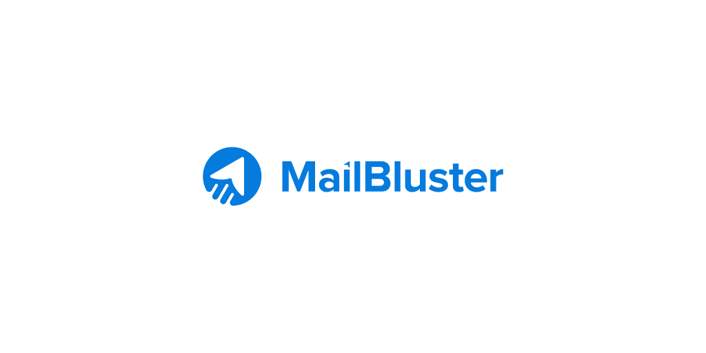 Mail Bluster logo