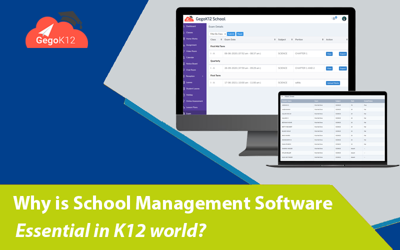 School Management Software