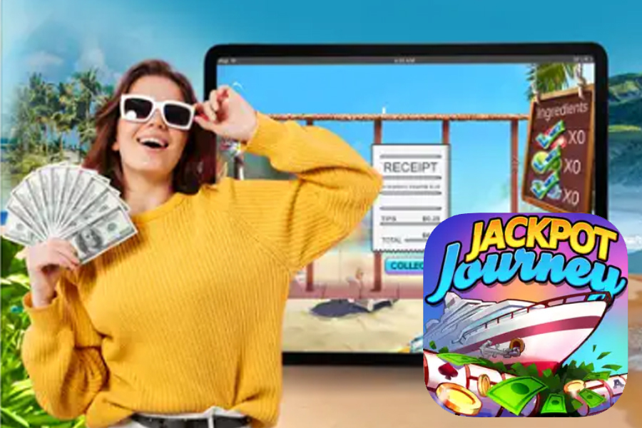 You can win Real Money – Jackpot Journey