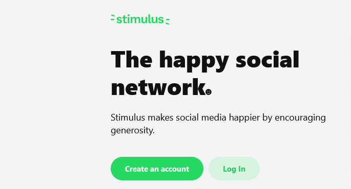 Join the Generous Party on Stimulus