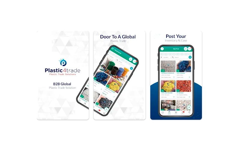 Plastic4trade – B2B Polymer