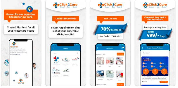 Click2cure