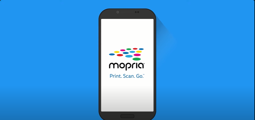 Print with a tap of a finger – Print wirelessly, without wires – Mopria Print Service