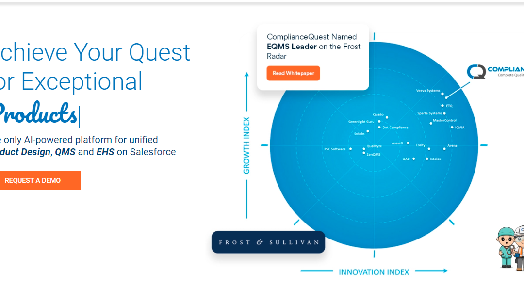 ComplianceQuest – Complete Quality Transformed